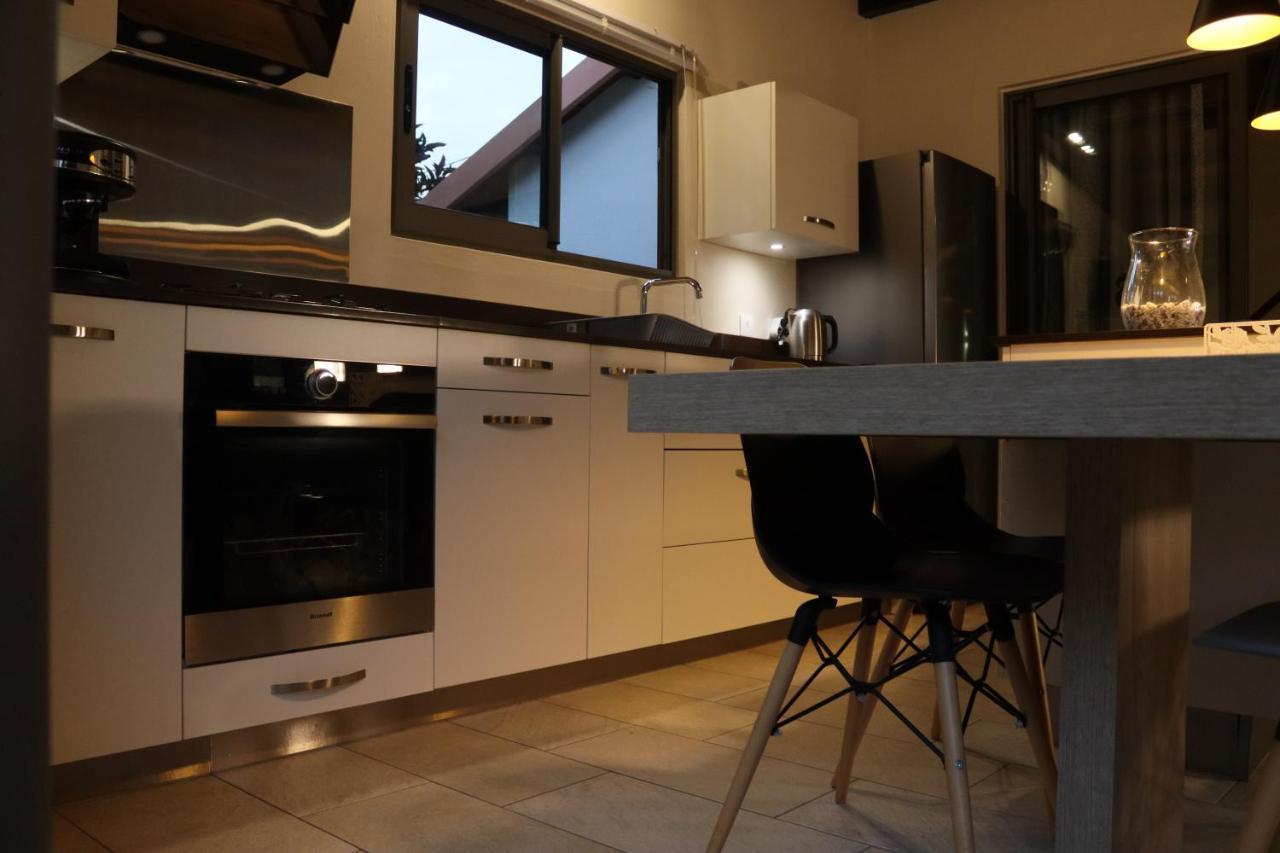 Luxury Cosy Pamplemousses